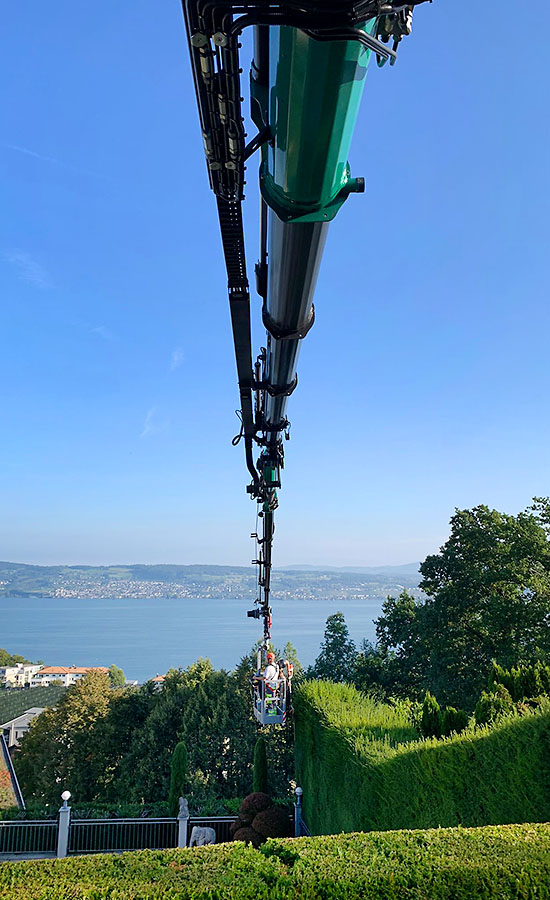 SUVA Arbeitskorb Grätzer