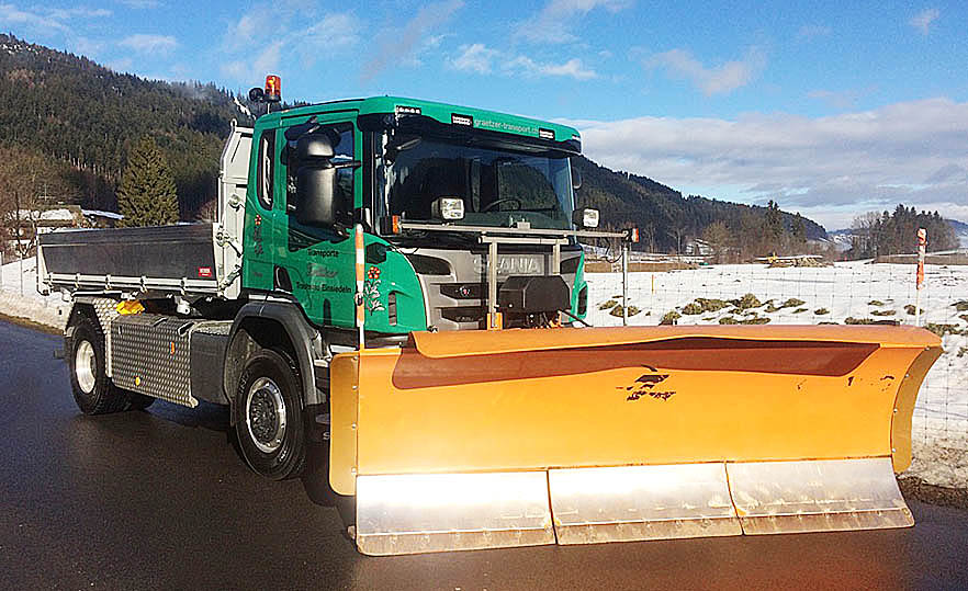 Schreeräumung Grätzer