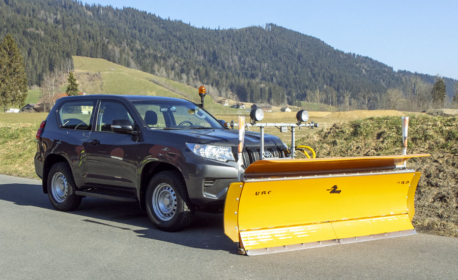 Toyota Landcruiser Grätzer Transport