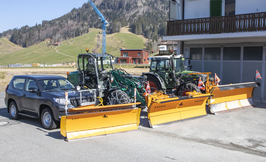 Schreeräumung Grätzer